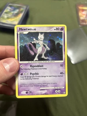 Mewtwo 11/146 Legends Awakened Holo - Image 1 of 4