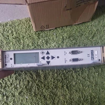 Phoenix Contact Interbus IBS S5 DSC/I-T Modul Ord. No. 2752000 - Bild 1 von 2