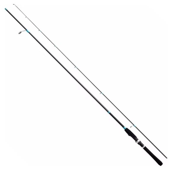 Shimano 23 Lurematic Salt S76ML Spinning Rod New 2pc Japan EMS Shipping Only - Image 1 of 1