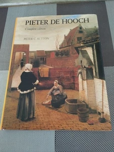 Pieter De Hooch – Complete Edition, Peter C Sutton - Imagen 1 de 1