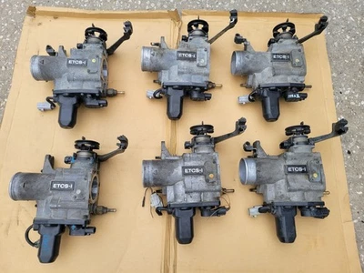 ☄️ Conjunto de carrocería de 1 acelerador Lexus IS300 GS300 SC300 Supra 2JZ OEM 22030-46220 Foto 1 de 4