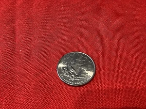 US State Quarter,  Virgin Islands, 2009, “United In Pride and Hope”. D Mint - Picture 1 of 2