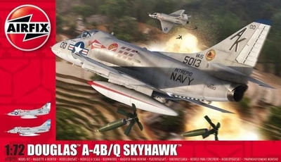 DOUGLAS A-4B/Q SKYHAWK 1:72 Airfix cod.A03029A - Immagine 1 di 4