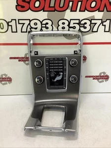 Volvo V60 Klimabedienteil Multimedia Schalttafel 2011 - Bild 1 von 3