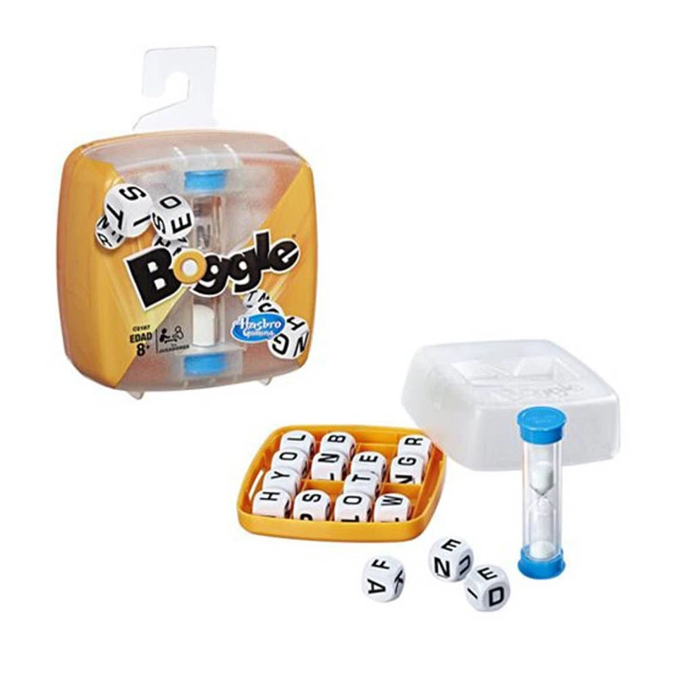Boggle Refresh - NEW Board Game - AUS Stock - image 1 of 1