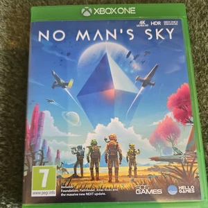 No Man's Sky Microsoft Xbox One fast post - Picture 1 of 2
