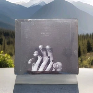 July Talk Touch CD Brand New In Wrapper - Imagen 1 de 2