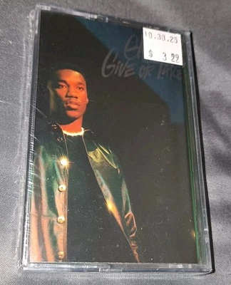 Giveon ‎- Give Or Take - Cassette Tape Brand New Sealed  - Image 1 of 2