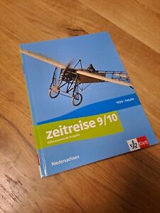 Zeitreise 9/10. Differenzierende Ausgabe Niedersachsen und Bremen Klett
