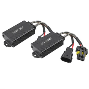 9005 For Jeep For Grand Cherokee 99-17 LED Decoder Canbus No Error Anti Flicker - Picture 1 of 9