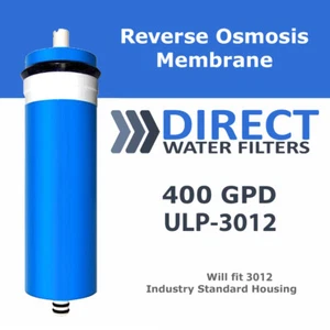 400 GPD Reverse Osmosis RO Membrane / Housing TFC-3012-400 GPD - Picture 1 of 3