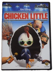 Disney Chicken Little DVD 2006 - Picture 1 of 4