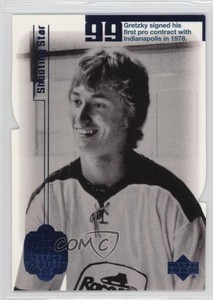 1999 Upper Deck Living Legend Year of the Great One /1999 Wayne Gretzky #8 HOF