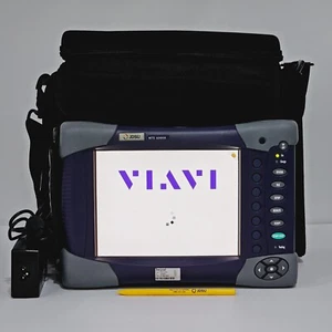 Viavi JDSU MTS 6000A z 8126 OTDR 1310/1550 nm SM 40/38 dB High Res APC-SC - Zdjęcie 1 z 14