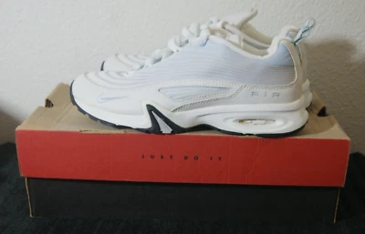 Nuevo en caja Nike Mujer Air Rapidup Blanco Tenis Zapatos Para Mujer US 9 Foto 1 de 4