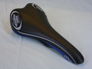 Selle San Marco OV - Cr-mo road bike saddle  NOS - Picture 1 of 6