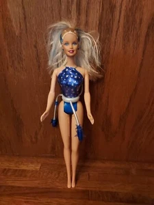 Vintage Starlight Fairy Barbie Doll Mattel *Not Working* - Picture 1 of 13