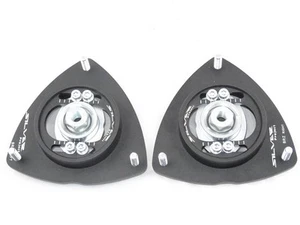 Camber Plates for SUBARU BRZ , TOYOTA GT86 Uniball verstellbare einstellbare BLA - Picture 1 of 3