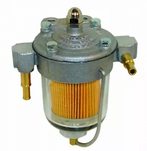 Malpassi Filter King 67 mm, einstellbarer Benzindruckregler für Vergasermotoren - Afbeelding 1 van 1