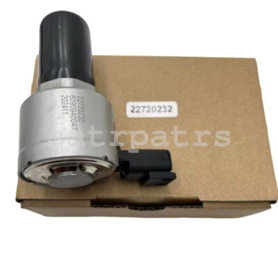 Fuel Pressure Relief Control Valve For Volvo VNL Engine D13 Mack MP8 22720232 — 第 1/4 张图片