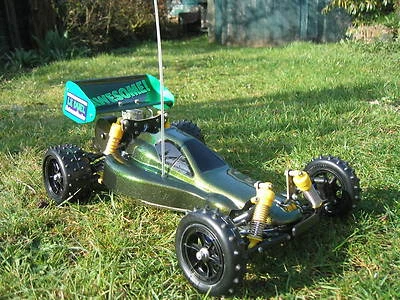 Kamtec Tamiya Astute Repro 1:10 RC Offroad Buggy Bodyshell