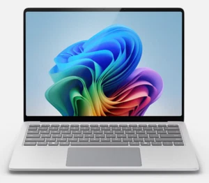 Microsoft Surface Laptop 7 15" Copilot+ 256GB SSD 16GB Ram 12C X Elite Platinum - Picture 1 of 11