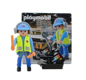 Playmobil Korean Air Edición Exclusiva Mecánica 4-99 71019 - Imagen 1 de 6