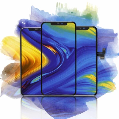 For iPhone X OLED Display LCD Touch Screen Digitizer Replacement 5.8 inch Lot - Image 1 of 4