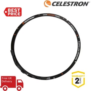 Anillo calentador de rocío Celestron para SCT 11 pulgadas 94053 (stock en el Reino Unido) - Imagen 1 de 5