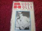 Buddy Holly - True Love Ways (Cassette) . Free Uk P+P ..........................