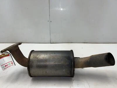 09-12 Silenciador de escape trasero Toyota Highlander 2,7 L OEM 174300V070 Foto 1 de 4