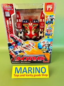 Transformers 2004 Super Link Wing Saber / Energon Wing Saber TAKARA Japan - Picture 1 of 24