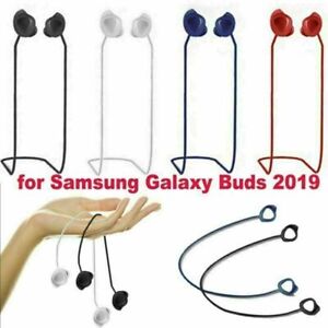 For Samsung Galaxy Buds 2019 Anti-Lost Strap Soft Silicone Sports Headset