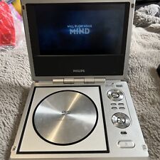 Philips portable DVD player PET710