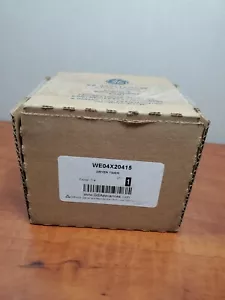 GE PIEZA DE REPUESTO GENUINA W04X20415 TEMPORIZADOR SECA NUEVO SELLADO ENVÍO GRATUITO - Imagen 1 de 3