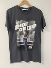 T-shirt homme Fast and Furious Large Ride Or Die gris Toretto famille N258