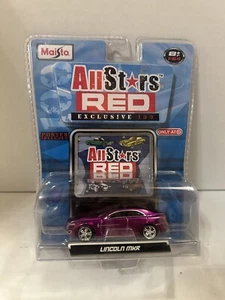 Maisto All Stars Lincoln Mkr - Picture 1 of 2