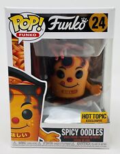 Funko Pop! 24 Spicy Oodles Hot Topic Exclusive