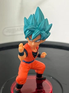 Banpresto Dragon Ball Super WCF Volume 5 Super Saiyan God Son Goku $36 NEW #1 - Picture 1 of 4