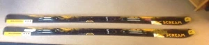Salomon X Scream 182cm Skis, France - Picture 1 of 9