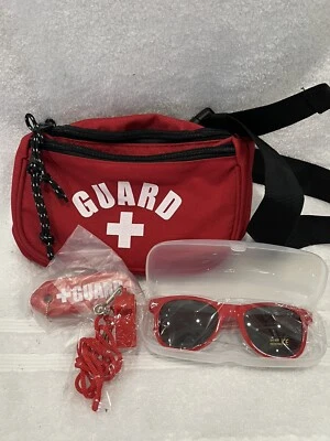 Kit de acessórios salva-vidas 5 peças Upper Midland - Imagem 1 de 4