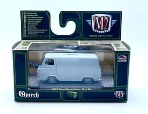 M2 1963 Ford Econoline Van Go D6 - Picture 1 of 1