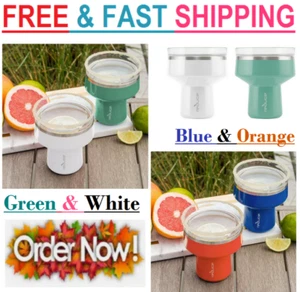 New Reduce Vacuum Insulated Stainless Steel Saltini Tumbler(16 oz2 Pk)Best Price - Picture 1 of 8