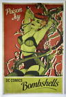 DC BOMBSHELLS Print - POISON IVY Ant Lucia art Batman 