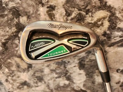 Macgregor M85i 9 Iron, Regular Steel Shaft, Right Hand - Image 1 of 4