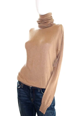 Ralph Lauren Top Colección Etiqueta Azul Extra Largo Cuello Alto Suave y Ligero L NUEVO Foto 1 de 4