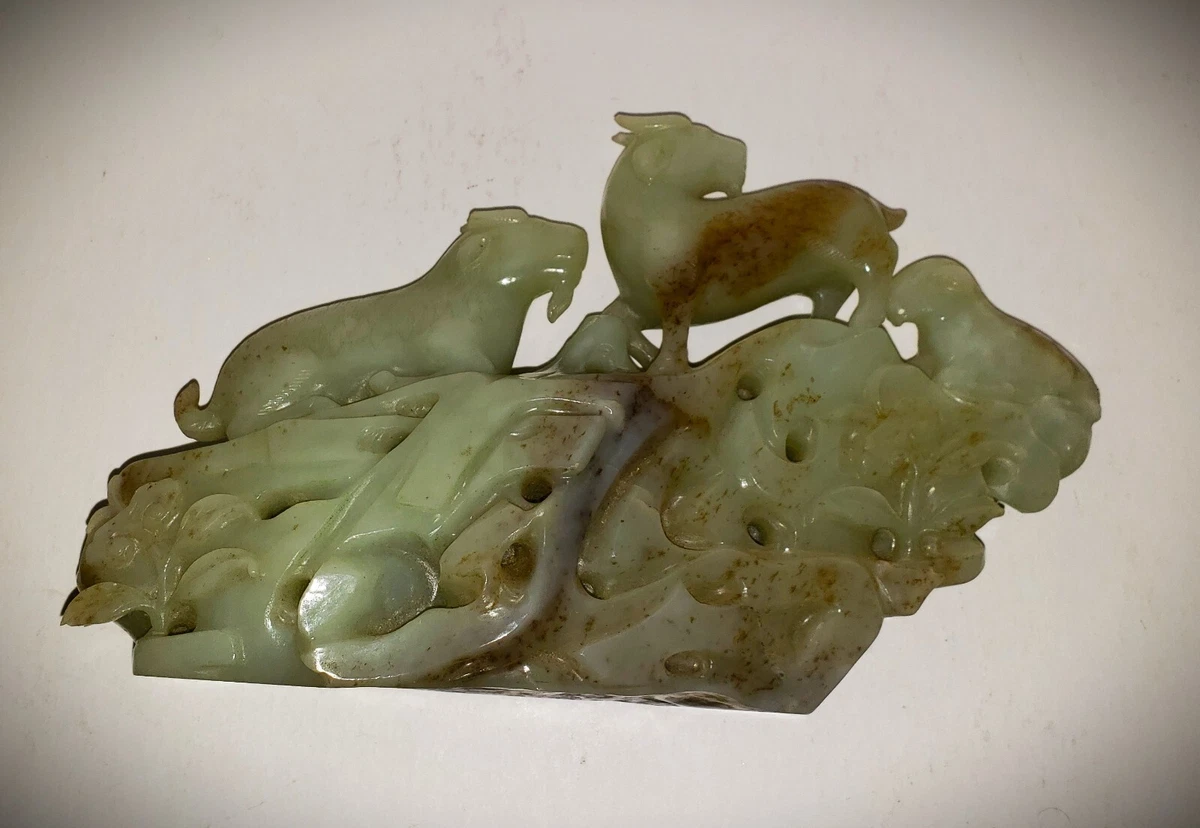 玉1900-1940 年的中国古饰品| eBay