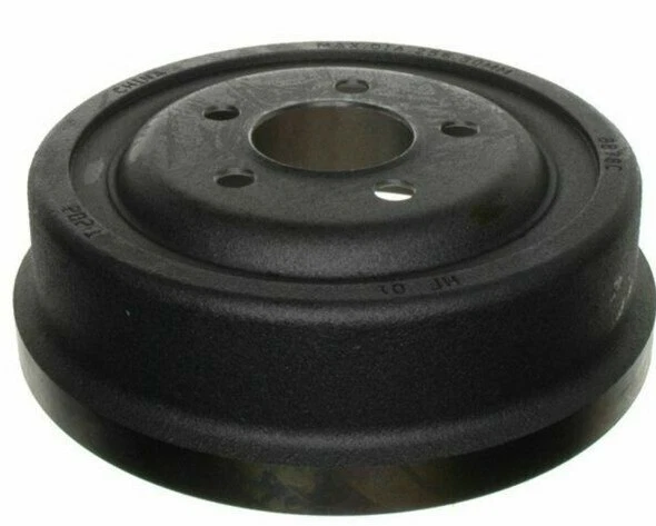 2 Rear Brake Drums 5 Lug L & R for Chrysler Dodge Plymouth  - Image 1 of 1