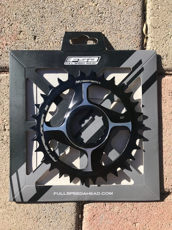 FSA Afterburner 30T, 3.5 mm Offset Chaining - Image 1 of 1