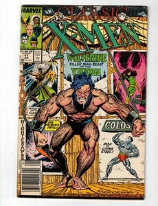 1988 Classic X-MEN #17 - free shipping - Picture 1 of 2